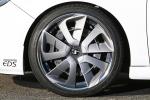 Opel Astra J Turbo by EDS 2011 года